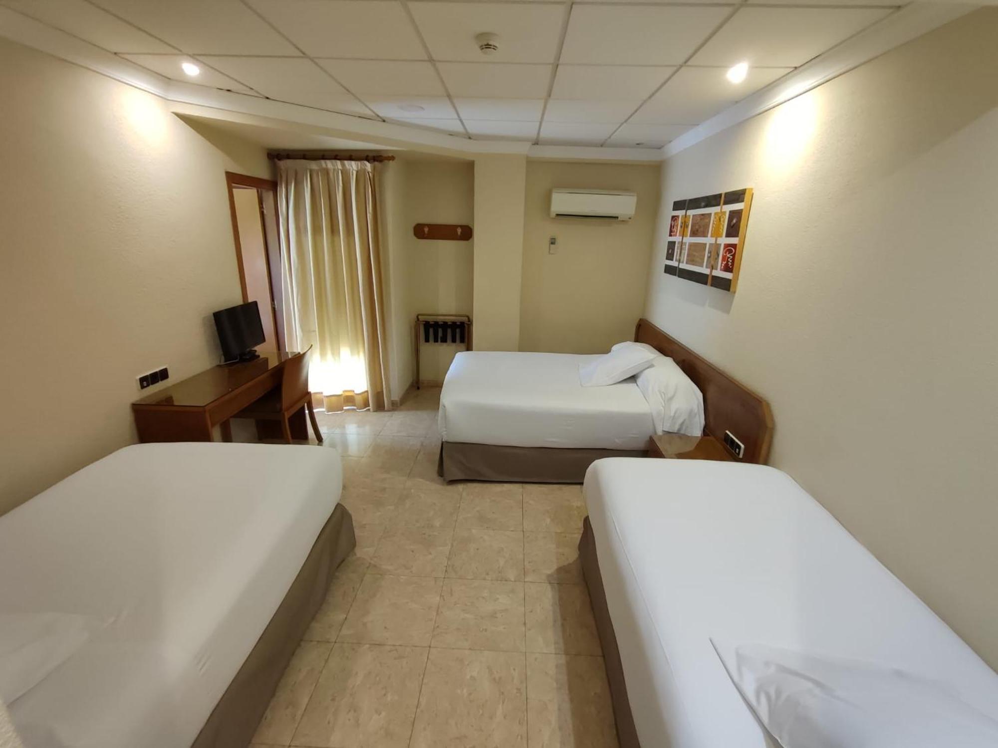 Quadruple Room